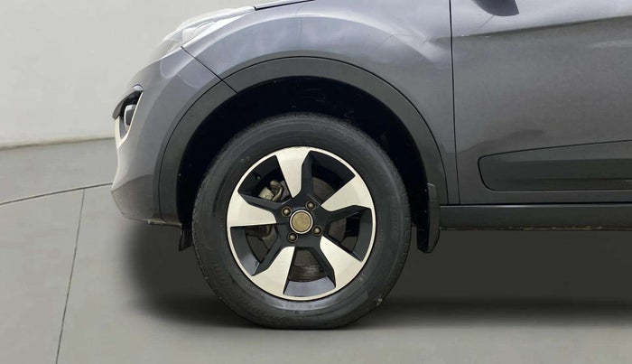2019 Tata NEXON XZ PLUS PETROL, Petrol, Manual, 29,506 km, Left Front Wheel