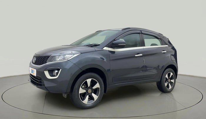 2019 Tata NEXON XZ PLUS PETROL, Petrol, Manual, 29,506 km, Left Front Diagonal