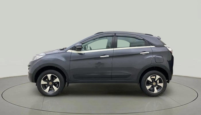 2019 Tata NEXON XZ PLUS PETROL, Petrol, Manual, 29,506 km, Left Side