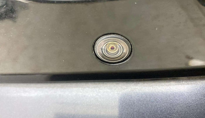 2019 Tata NEXON XZ PLUS PETROL, Petrol, Manual, 29,506 km, Parking Camera