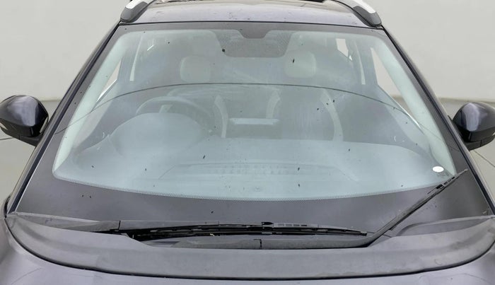 2019 Tata NEXON XZ PLUS PETROL, Petrol, Manual, 29,506 km, Front Windshield