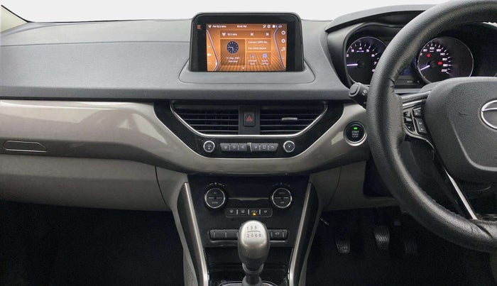 2019 Tata NEXON XZ PLUS PETROL, Petrol, Manual, 29,506 km, Air Conditioner