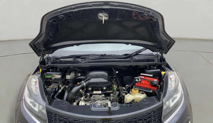 2019 Tata NEXON XZ PLUS PETROL, Petrol, Manual, 29,506 km, Open Bonet