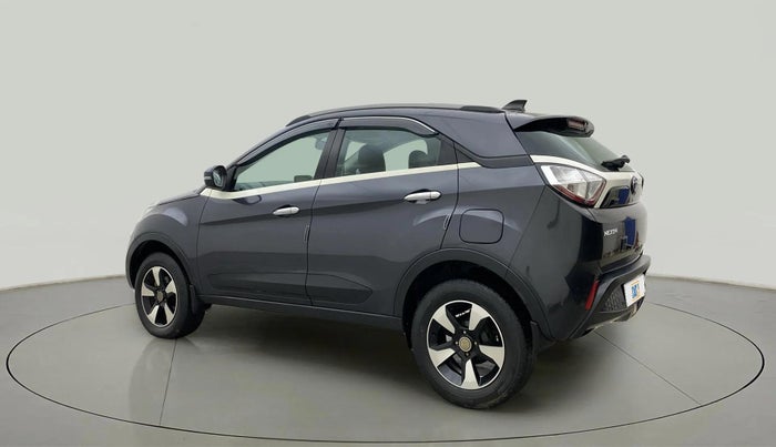 2019 Tata NEXON XZ PLUS PETROL, Petrol, Manual, 29,506 km, Left Back Diagonal