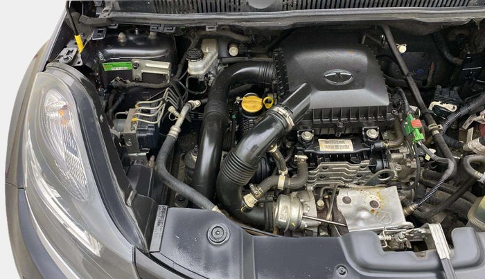 2019 Tata NEXON XZ PLUS PETROL, Petrol, Manual, 29,506 km, Engine View - Right