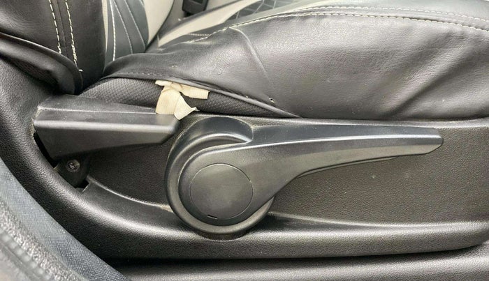 2019 Tata NEXON XZ PLUS PETROL, Petrol, Manual, 29,506 km, Driver Side Adjustment Panel