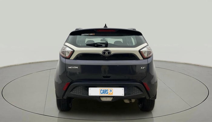 2019 Tata NEXON XZ PLUS PETROL, Petrol, Manual, 29,506 km, Back/Rear