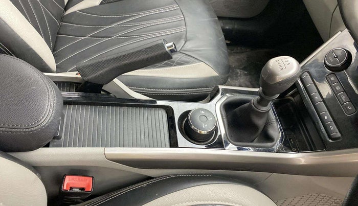 2019 Tata NEXON XZ PLUS PETROL, Petrol, Manual, 29,506 km, Gear Lever