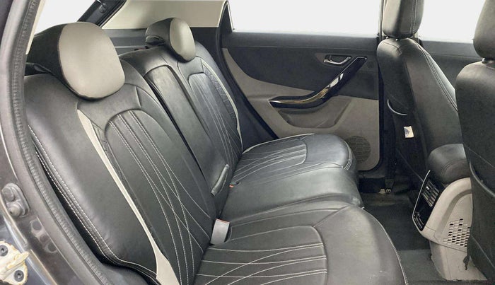 2019 Tata NEXON XZ PLUS PETROL, Petrol, Manual, 29,506 km, Right Side Rear Door Cabin