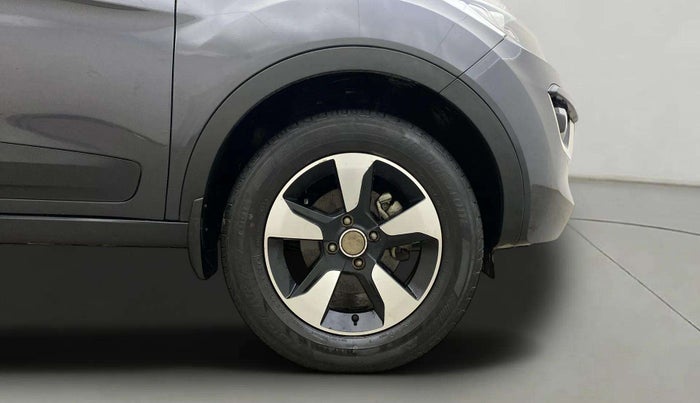 2019 Tata NEXON XZ PLUS PETROL, Petrol, Manual, 29,506 km, Right Front Wheel