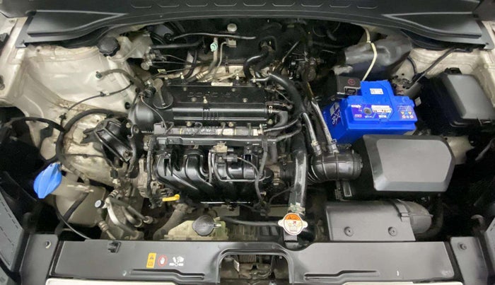 2016 Hyundai Creta SX PLUS 1.6 PETROL, Petrol, Manual, 57,280 km, Engine View