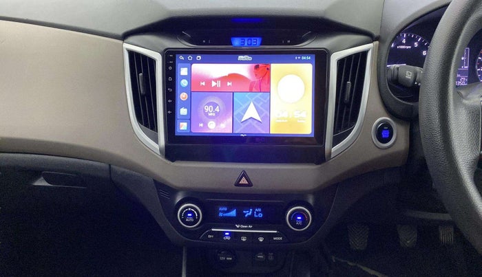 2016 Hyundai Creta SX PLUS 1.6 PETROL, Petrol, Manual, 57,280 km, Air Conditioner