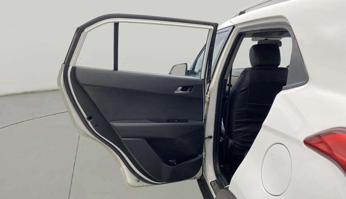 2016 Hyundai Creta SX PLUS 1.6 PETROL, Petrol, Manual, 57,280 km, LHS Rear Door