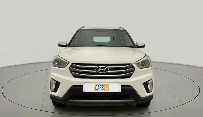 2016 Hyundai Creta SX PLUS 1.6 PETROL, Petrol, Manual, 57,280 km, Front