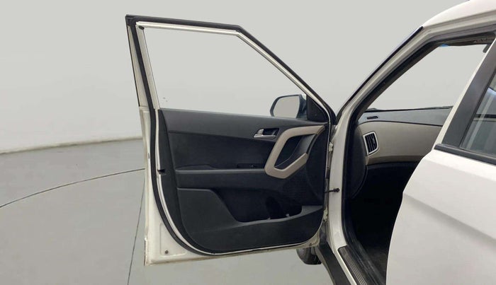 2016 Hyundai Creta SX PLUS 1.6 PETROL, Petrol, Manual, 57,280 km, LHS Front Door