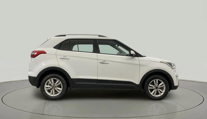 2016 Hyundai Creta SX PLUS 1.6 PETROL, Petrol, Manual, 57,280 km, Right Side View