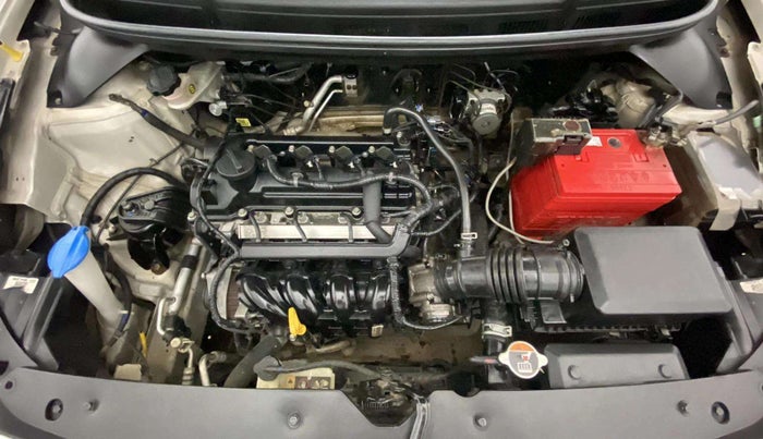2020 Hyundai Elite i20 MAGNA PLUS 1.2, Petrol, Manual, 46,417 km, Engine View