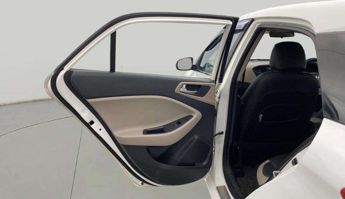 2020 Hyundai Elite i20 MAGNA PLUS 1.2, Petrol, Manual, 46,417 km, LHS Rear Door