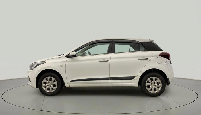 2020 Hyundai Elite i20 MAGNA PLUS 1.2, Petrol, Manual, 46,417 km, Left Side