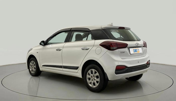 2020 Hyundai Elite i20 MAGNA PLUS 1.2, Petrol, Manual, 46,417 km, Left Back Diagonal