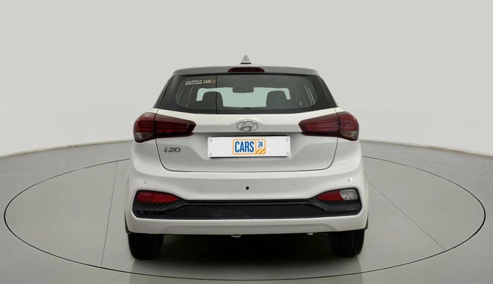 2020 Hyundai Elite i20 MAGNA PLUS 1.2, Petrol, Manual, 46,417 km, Back/Rear