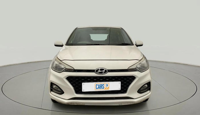 2020 Hyundai Elite i20 MAGNA PLUS 1.2, Petrol, Manual, 46,417 km, Front