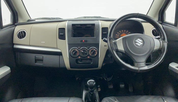 2014 Maruti Wagon R 1.0 LXI, Petrol, Manual, 70,410 km, Dashboard