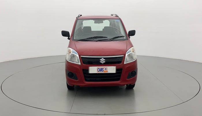 2014 Maruti Wagon R 1.0 LXI, Petrol, Manual, 70,410 km, Front