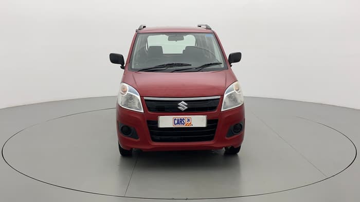 2014 Maruti Wagon R 1.0 LXI, Petrol, Manual, 70,410 km, Front