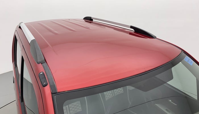 2014 Maruti Wagon R 1.0 LXI, Petrol, Manual, 70,410 km, Roof