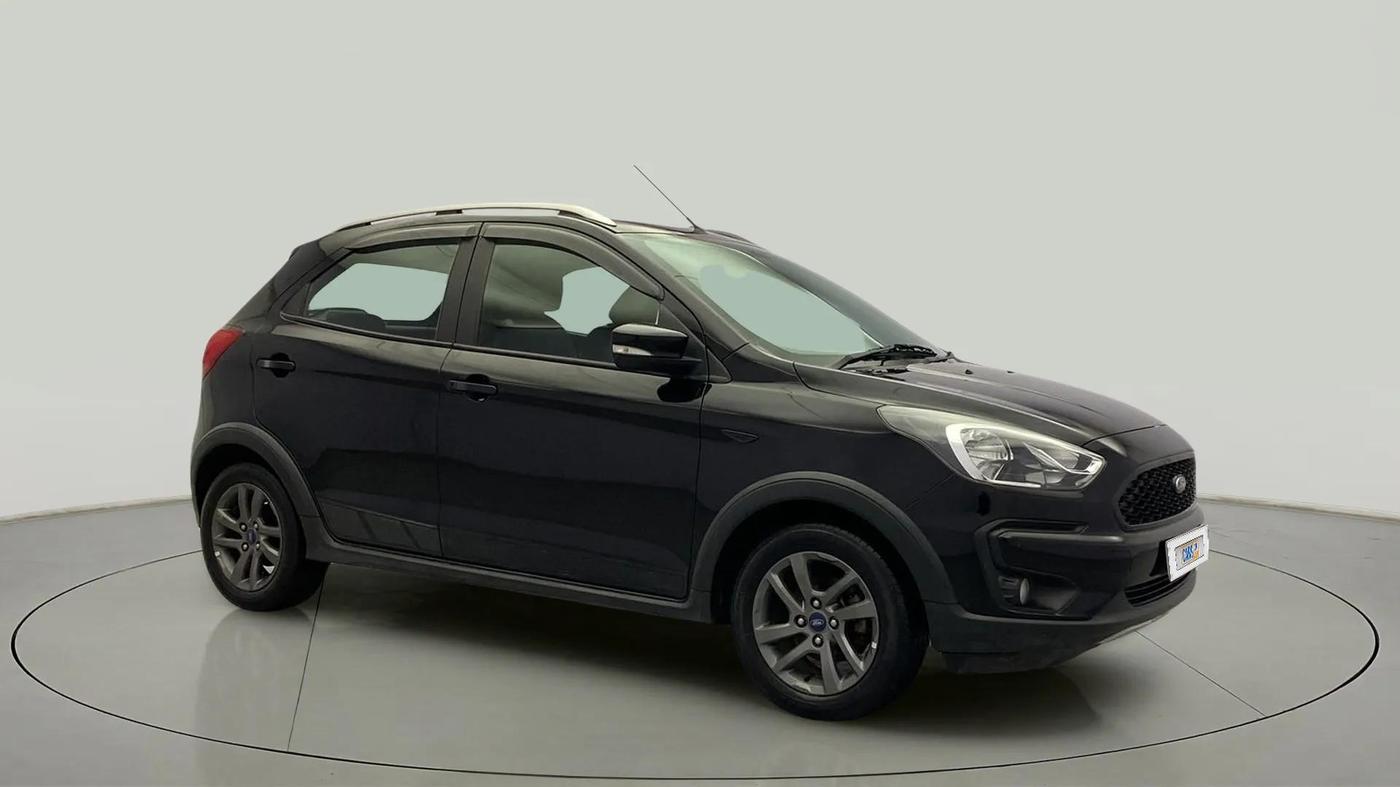 2018 Ford FREESTYLE TITANIUM 1.2 PETROL, Petrol, Manual, 37,247 km, SRP