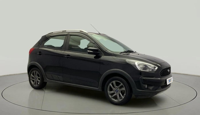 2018 Ford FREESTYLE TITANIUM 1.2 PETROL, Petrol, Manual, 37,247 km, SRP
