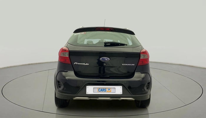 2018 Ford FREESTYLE TITANIUM 1.2 PETROL, Petrol, Manual, 37,247 km, Back/Rear