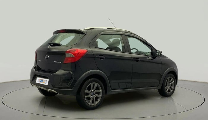2018 Ford FREESTYLE TITANIUM 1.2 PETROL, Petrol, Manual, 37,247 km, Right Back Diagonal