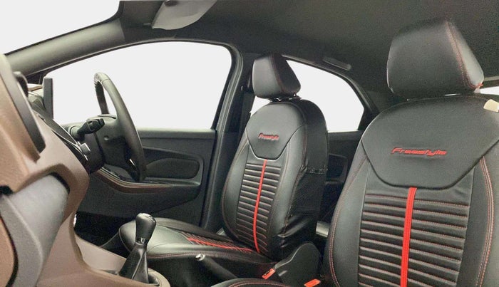 2018 Ford FREESTYLE TITANIUM 1.2 PETROL, Petrol, Manual, 37,247 km, Right Side Front Door Cabin