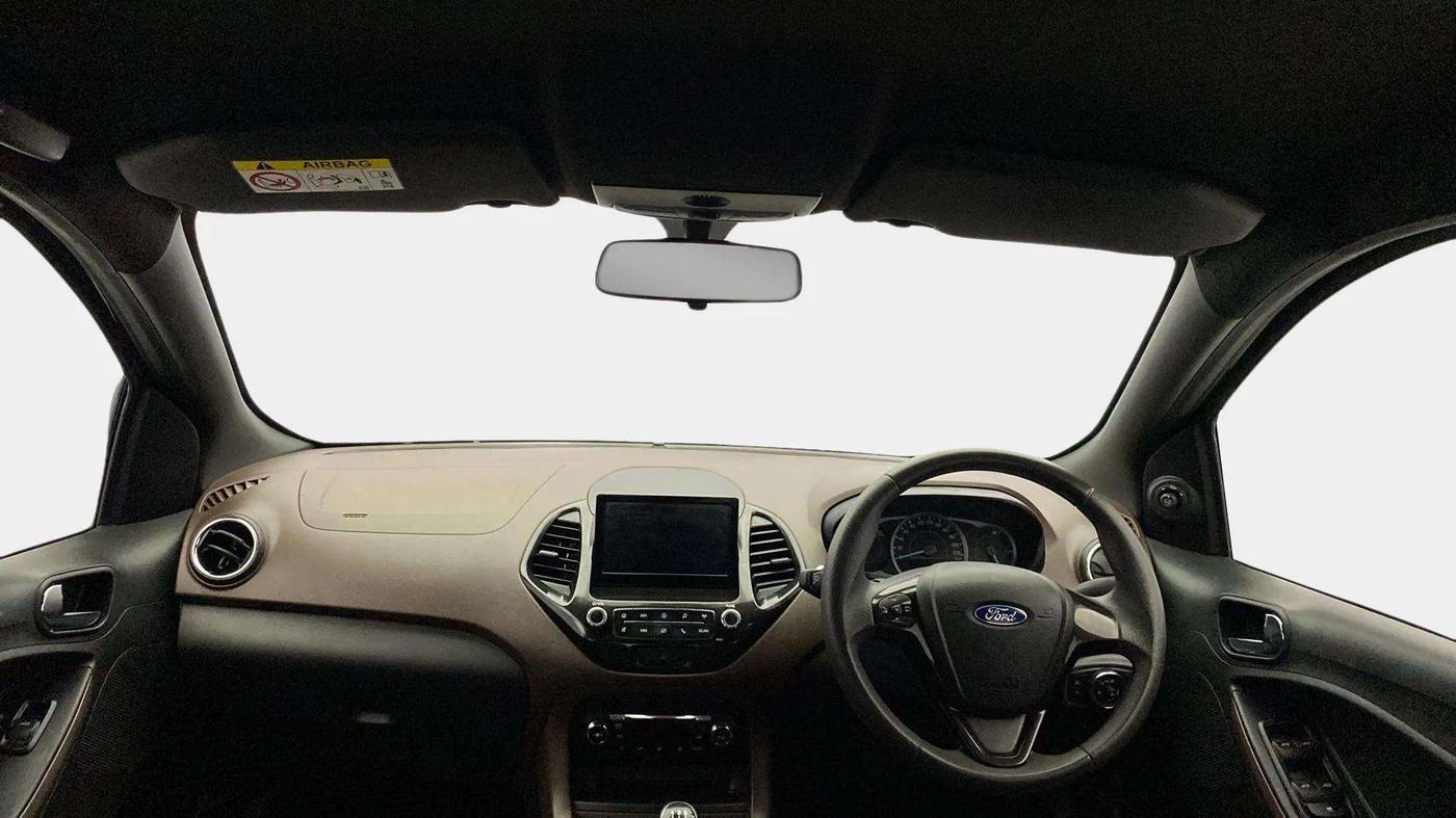 2018 Ford FREESTYLE TITANIUM 1.2 PETROL, Petrol, Manual, 37,247 km, Dashboard