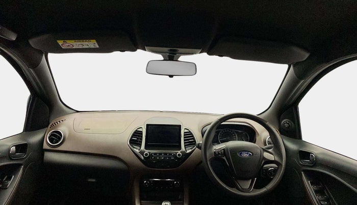 2018 Ford FREESTYLE TITANIUM 1.2 PETROL, Petrol, Manual, 37,247 km, Dashboard