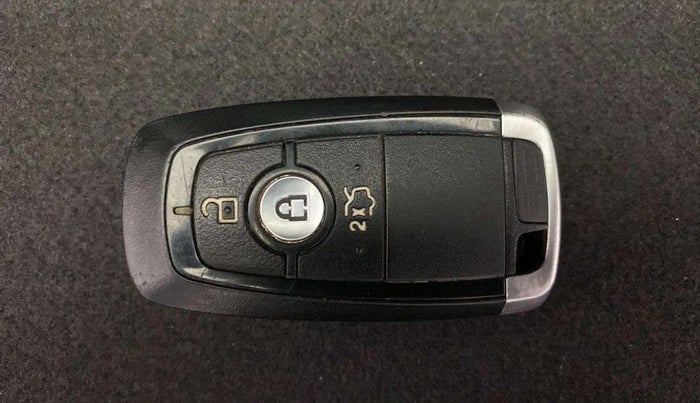 2018 Ford FREESTYLE TITANIUM 1.2 PETROL, Petrol, Manual, 37,247 km, Key Close Up