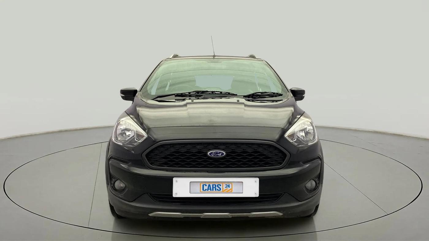 2018 Ford FREESTYLE TITANIUM 1.2 PETROL, Petrol, Manual, 37,247 km, Front