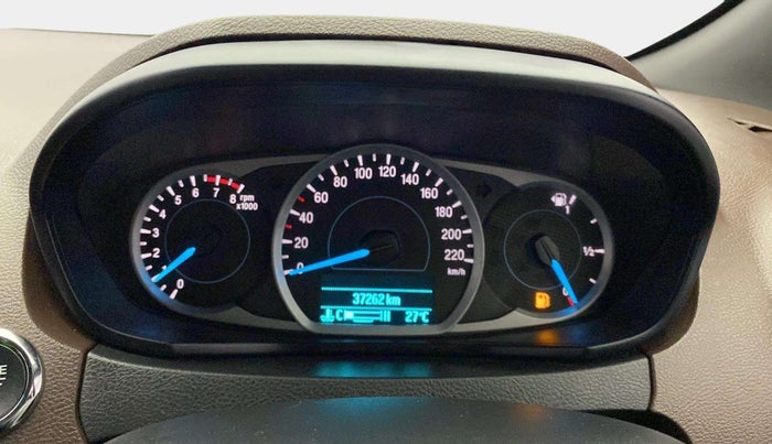 2018 Ford FREESTYLE TITANIUM 1.2 PETROL, Petrol, Manual, 37,247 km, Odometer Image