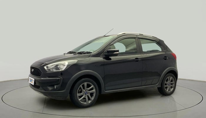 2018 Ford FREESTYLE TITANIUM 1.2 PETROL, Petrol, Manual, 37,247 km, Left Front Diagonal