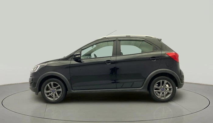 2018 Ford FREESTYLE TITANIUM 1.2 PETROL, Petrol, Manual, 37,247 km, Left Side