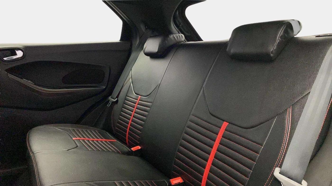 2018 Ford FREESTYLE TITANIUM 1.2 PETROL, Petrol, Manual, 37,247 km, Right Side Rear Door Cabin