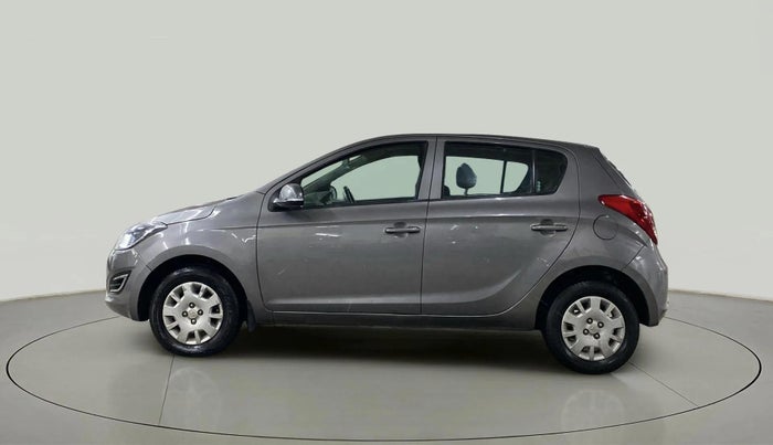 2014 Hyundai i20 MAGNA (O) 1.2, Petrol, Manual, 98,736 km, Left Side