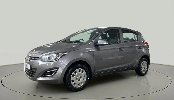 2014 Hyundai i20 MAGNA (O) 1.2, Petrol, Manual, 98,736 km, Left Front Diagonal