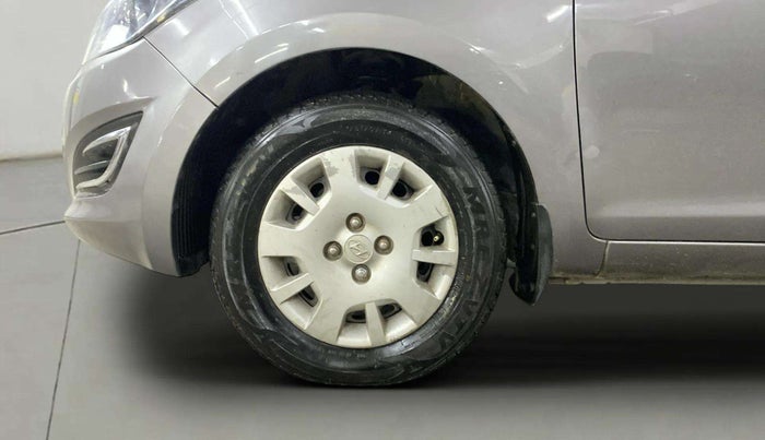 2014 Hyundai i20 MAGNA (O) 1.2, Petrol, Manual, 98,736 km, Left Front Wheel