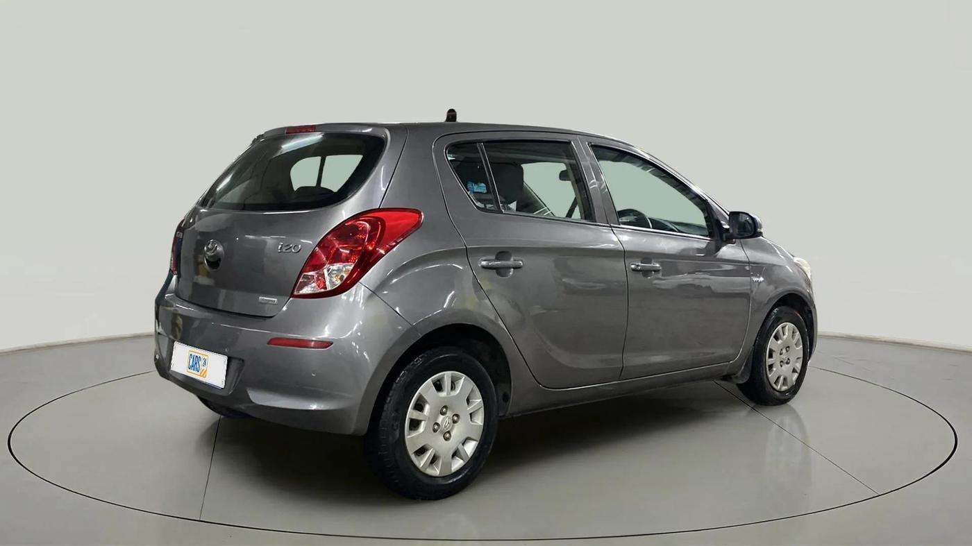 2014 Hyundai i20 MAGNA (O) 1.2, Petrol, Manual, 98,809 km, Right Back Diagonal
