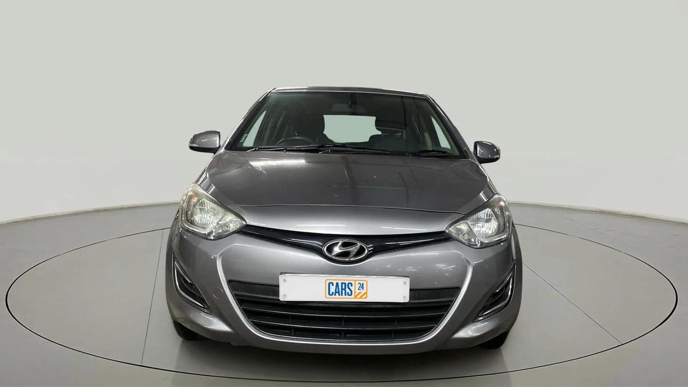 2014 Hyundai i20 MAGNA (O) 1.2, Petrol, Manual, 98,809 km, Front