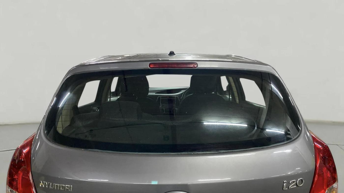 2014 Hyundai i20 MAGNA (O) 1.2, Petrol, Manual, 98,809 km, Rear Windshield