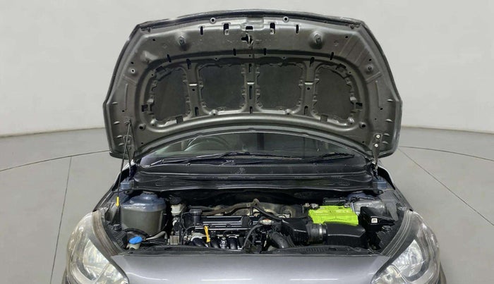 2014 Hyundai i20 MAGNA (O) 1.2, Petrol, Manual, 98,736 km, Open Bonet